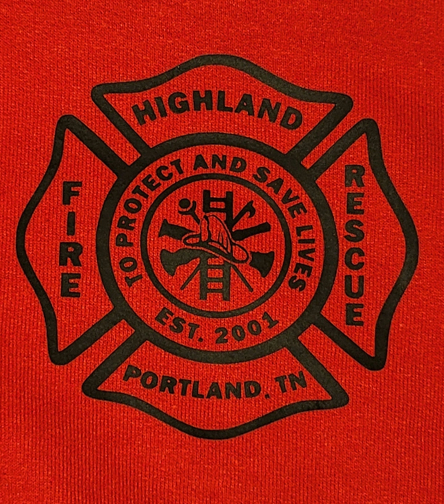 Highland Junior Recruit T-Shirt