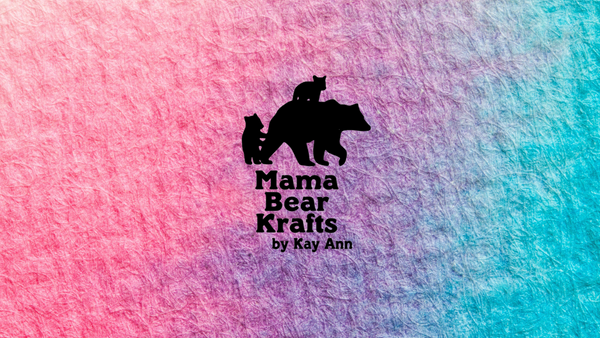 MamaBearKraftsbyKayAnn logo