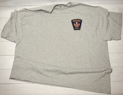 Earley Fire Company Gray T-shirt