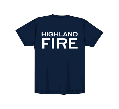 Highland Fire T-Shirt